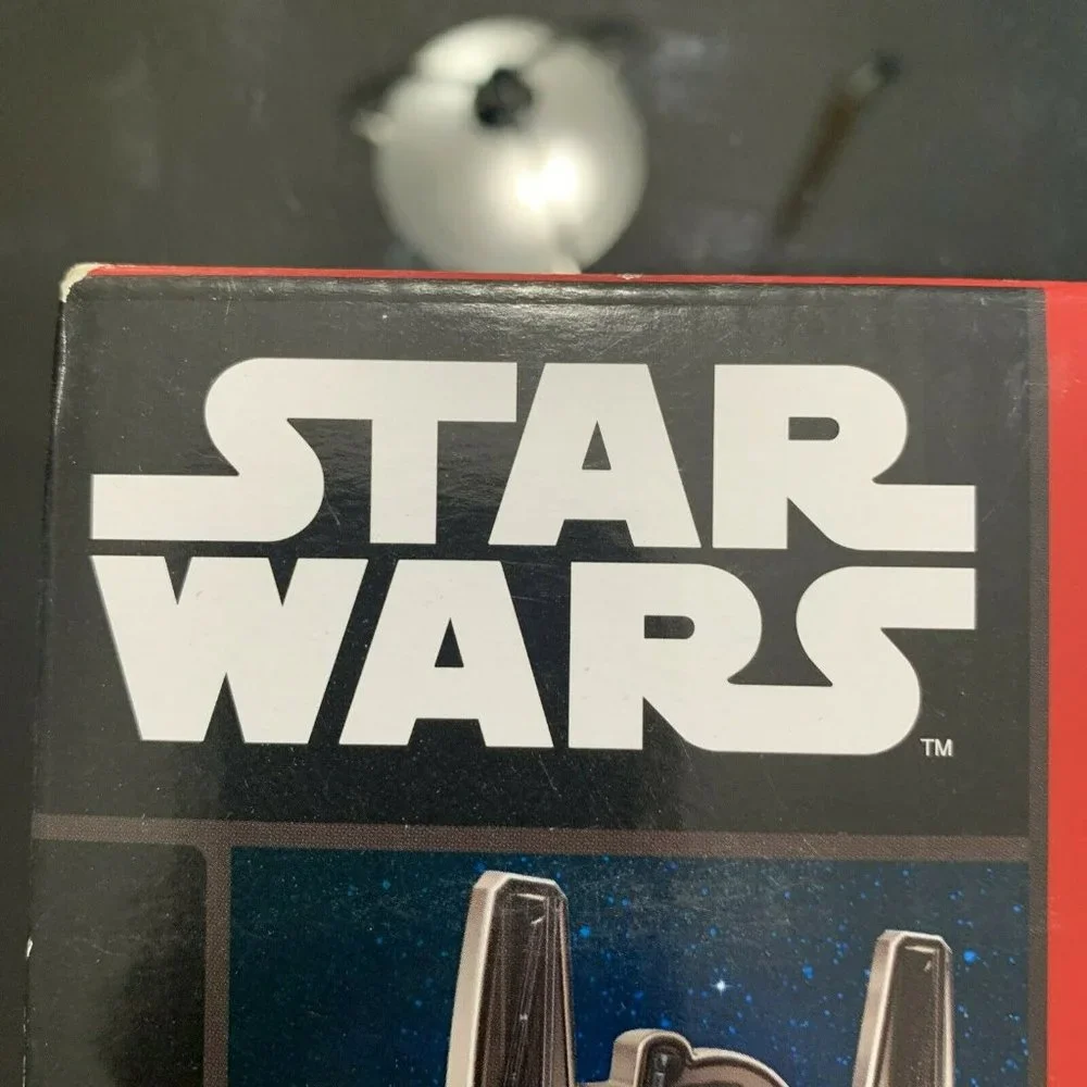 Hot Wheels Star Wars: Force Awakens First Order Tie Fighter Blast out Battle Set